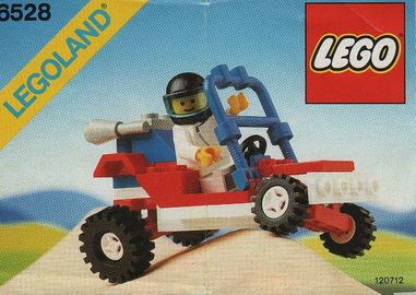 Geländerennwagen