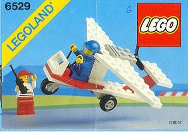 Ultraleichtflieger