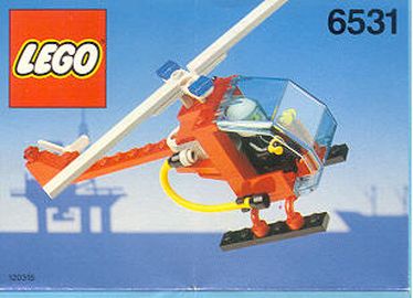 Löschhubschrauber