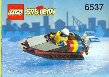 Racingboot