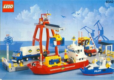 Containerterminal