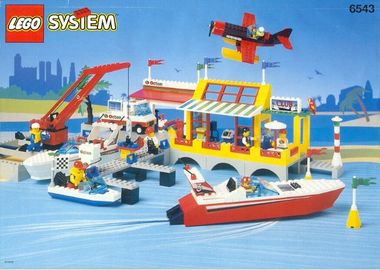 Yachthafen