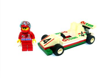Formel 1-Racer