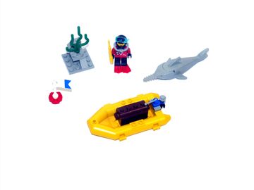 Schlauchboot