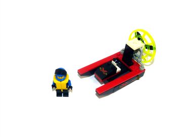 X-Treme Air Boat