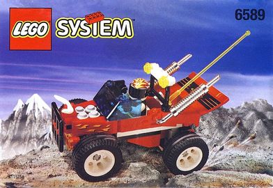 X-Treme Cross Country Racer