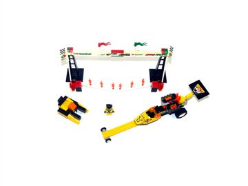 Rocket Dragster