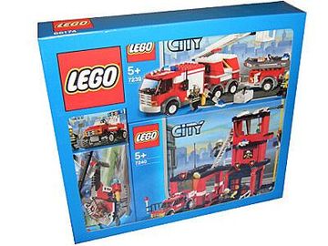 City Fire Value Pack