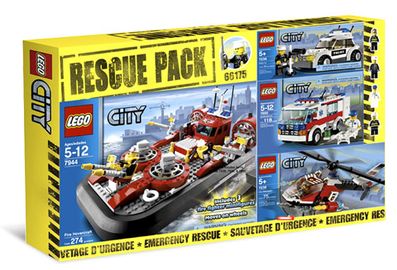 City Essential Vehicles Collection