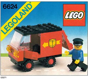 Lieferwagen