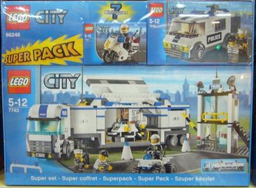 City Police Super Pack