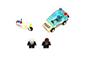Polizeistreife
