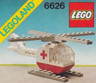 Rettungshubschrauber