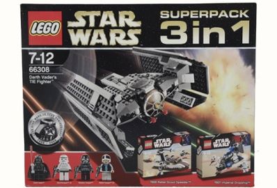 3 in 1 Superpack