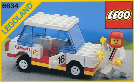 Rallye-Auto