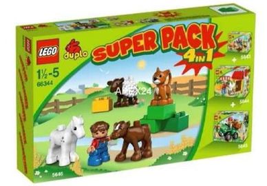Duplo Super Pack