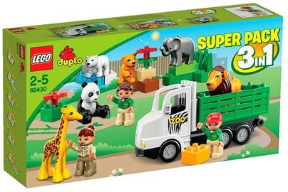 Super Pack 3-in-1