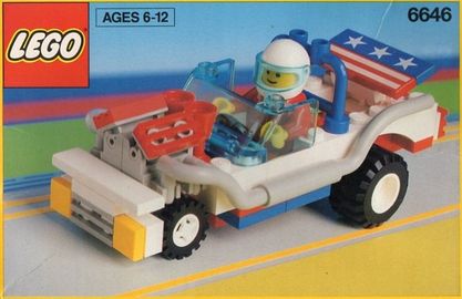 California Fun Car