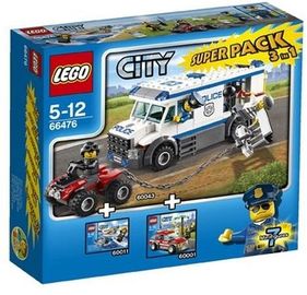 City Value Pack