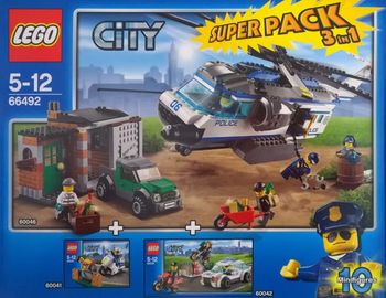 City Police Value Pack