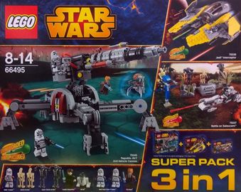 Star Wars Value Pack
