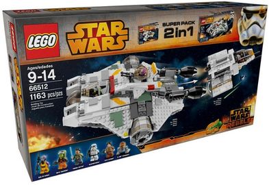 Rebels Co-Pack