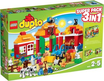 Farm Super Pack 3-in-1