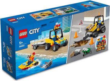 Super Pack 2-in-1