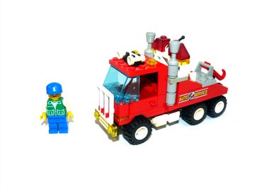 Bergungs- und Abschlepptruck