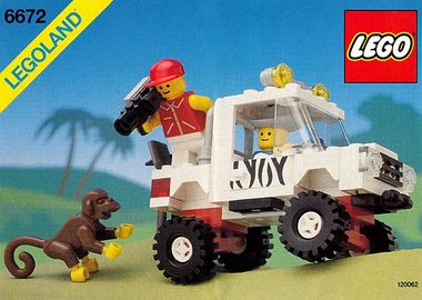 Safari Off-Roader