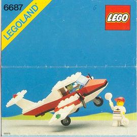 Geschäftsflugzeug
