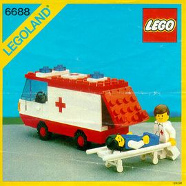 Krankenwagen