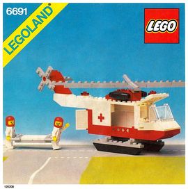 Rettungshubschrauber