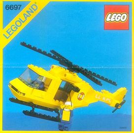 Rettungshubschrauber