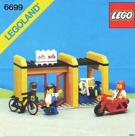 Zweirad-Shop