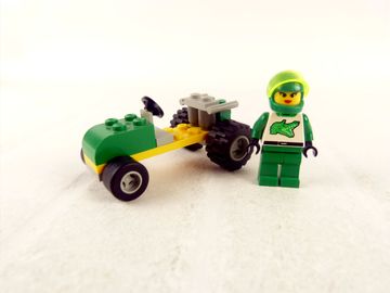 Green Crocodile