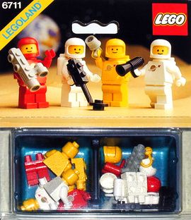 Weltraumfiguren