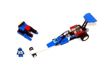 Speed Dragster