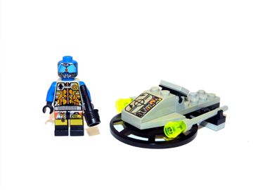 U.F.O. Hover Transporter
