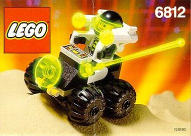 Blacktron Spektrobiler