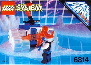 Ice Planet Connector