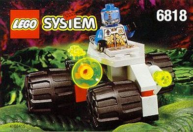 U.F.O. Planetensprinter