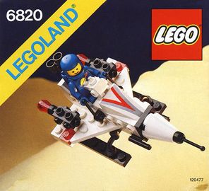 Space-Scooter