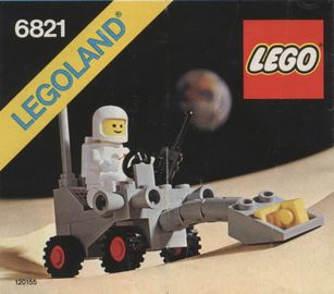 Shovel Buggy