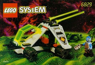 U.F.O. Mob Moon Traveller
