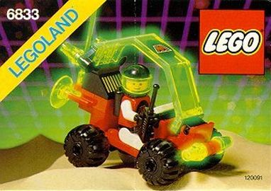 Space Buggy