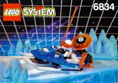 Ice Planet Bob