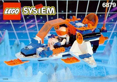 Ice Planet Deltagleiter