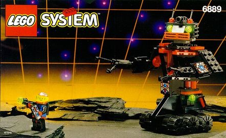 Spyrius Multifunktionsroboter