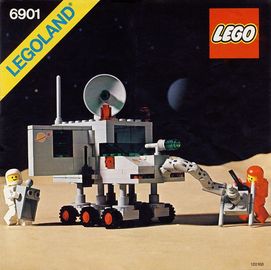 U.F.O. Robo-Intruder